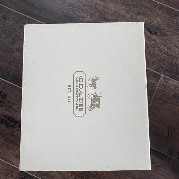 Coach Python platform heels size 7.5 - Picture 6 of 10